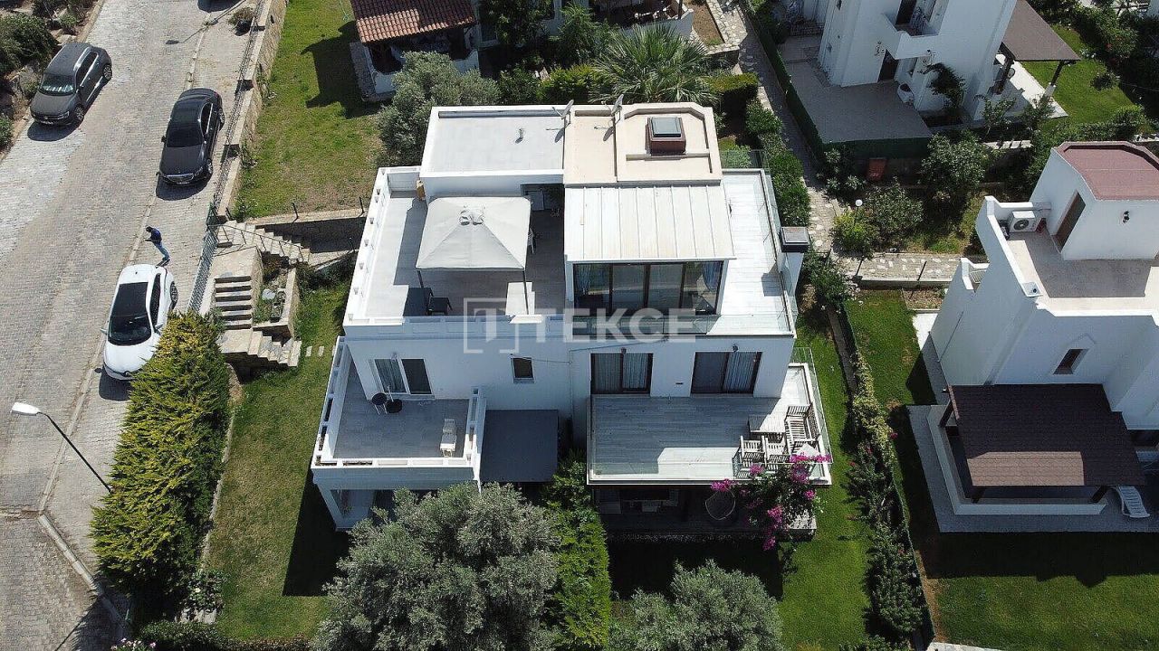 Villa in Bodrum, Türkei, 170 m² - Foto 3