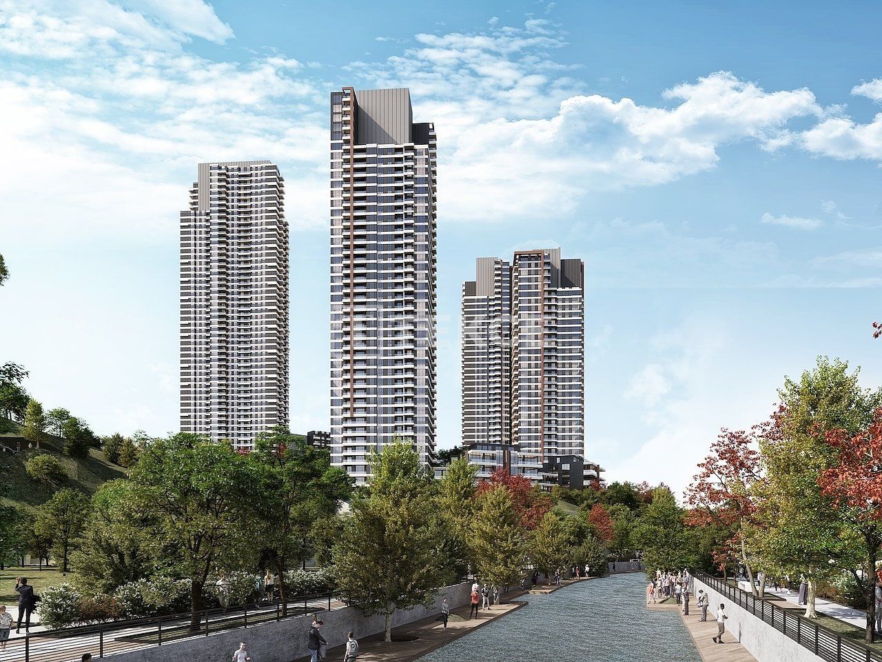 Apartment in Ankara, Türkei, 120 m² - Foto 3