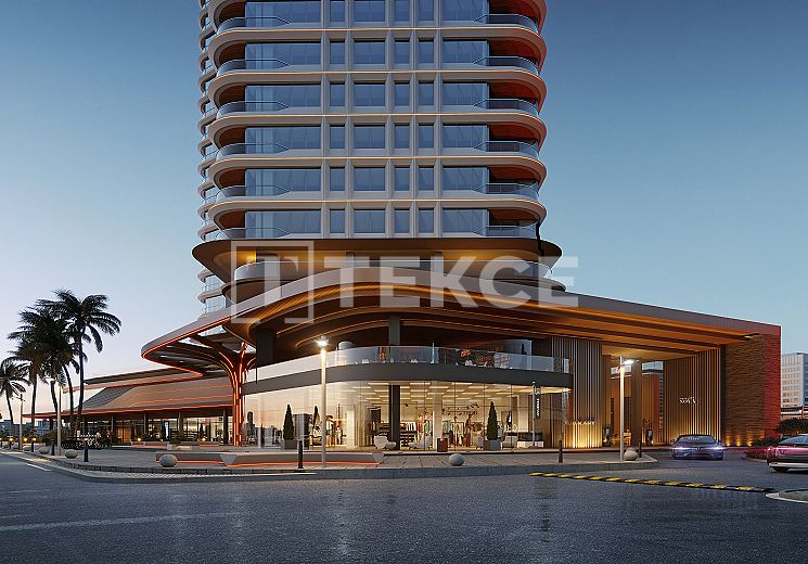 Shop Konak, Turkey, 163 m² - picture 3