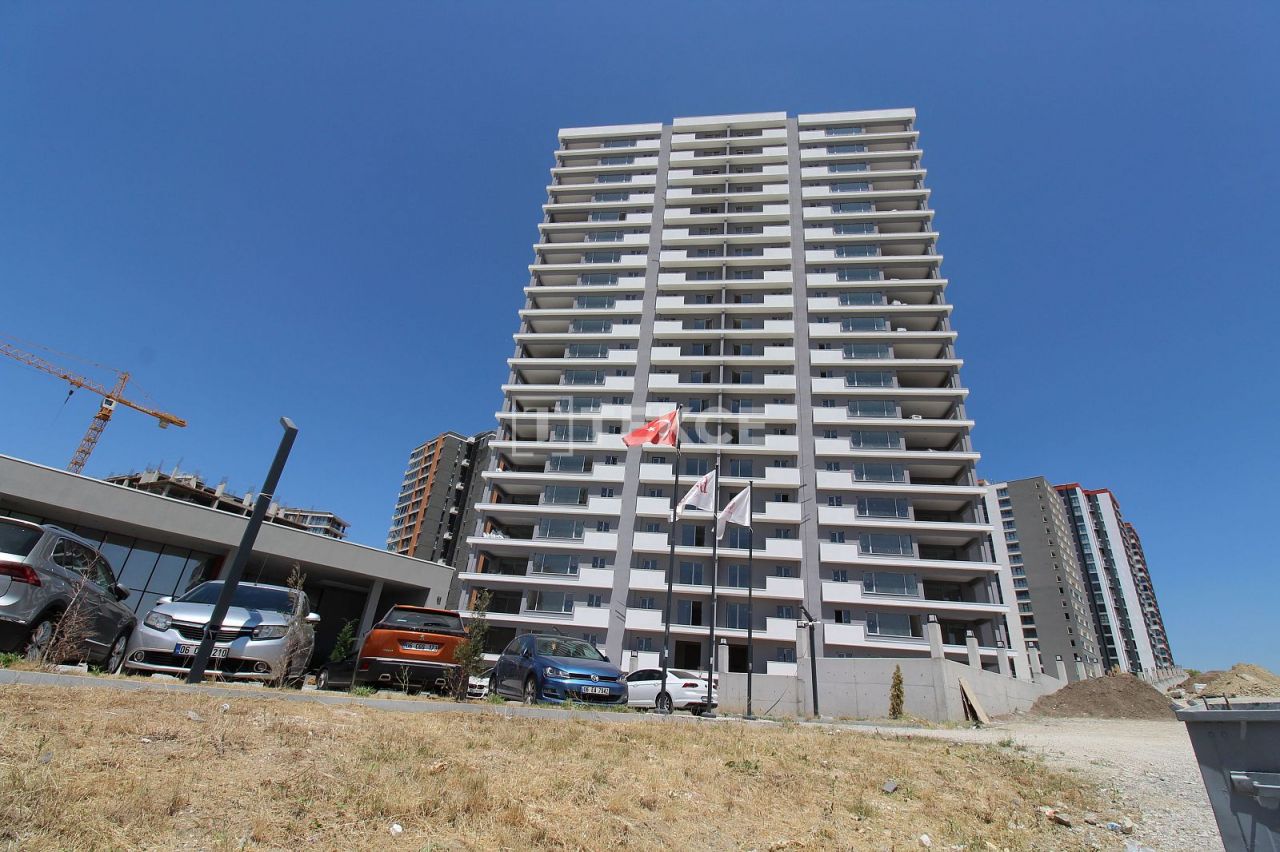 Appartamenti ad Ankara, Turchia, 231 m² - foto 3