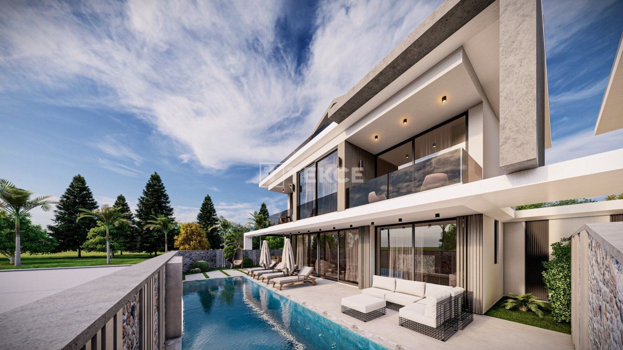 Villa en Fethiye, Turquia, 233 m² - imagen 3