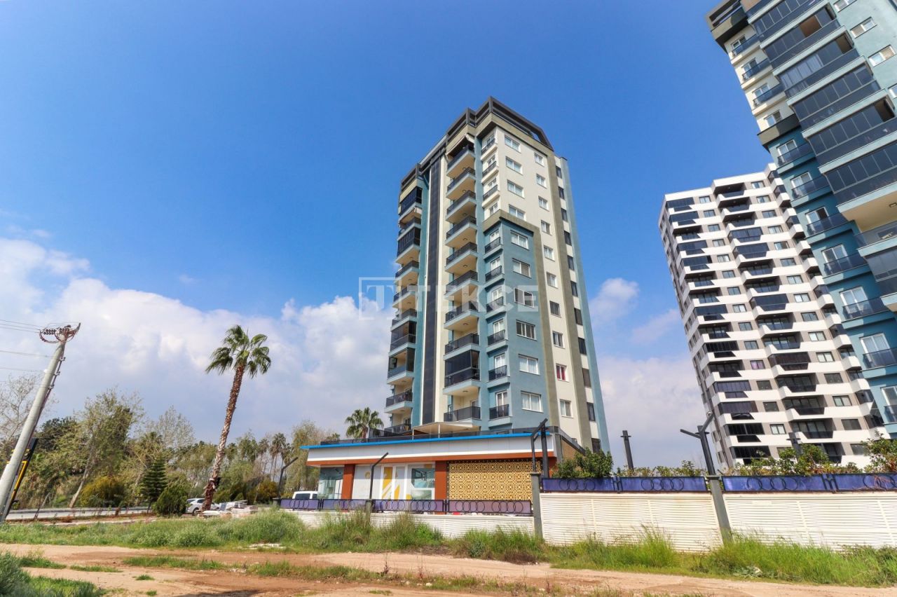 Appartamenti Erdemli, Turchia, 170 m² - foto 3