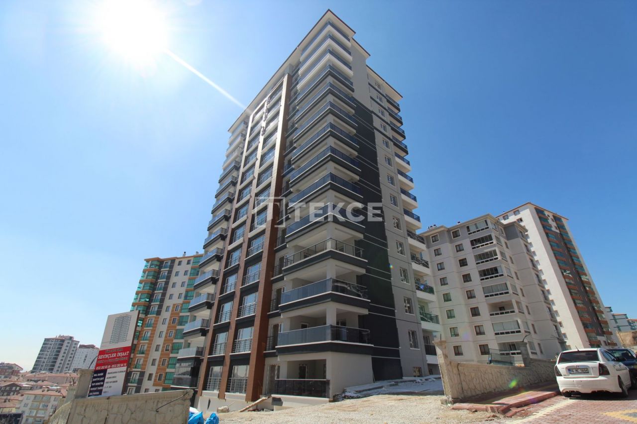 Appartamenti a Pursaklar, Turchia, 179 m² - foto 3