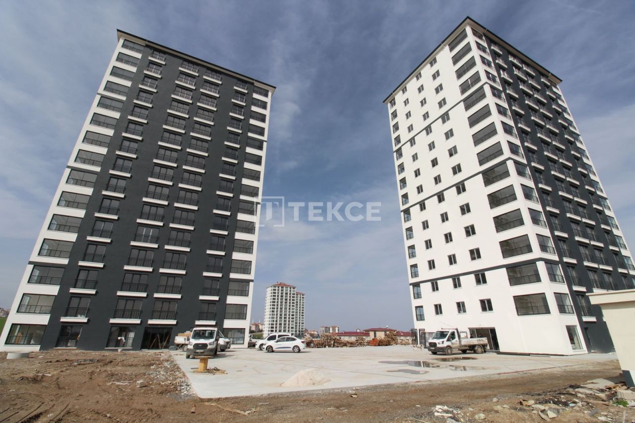 Appartamenti a Pursaklar, Turchia, 191 m² - foto 3
