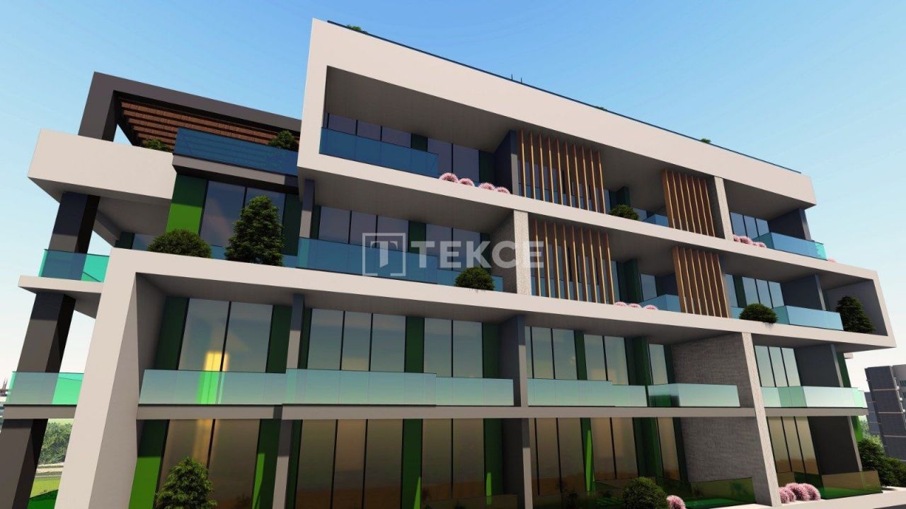 Apartment Erdemli, Turkey, 92 m² - picture 3