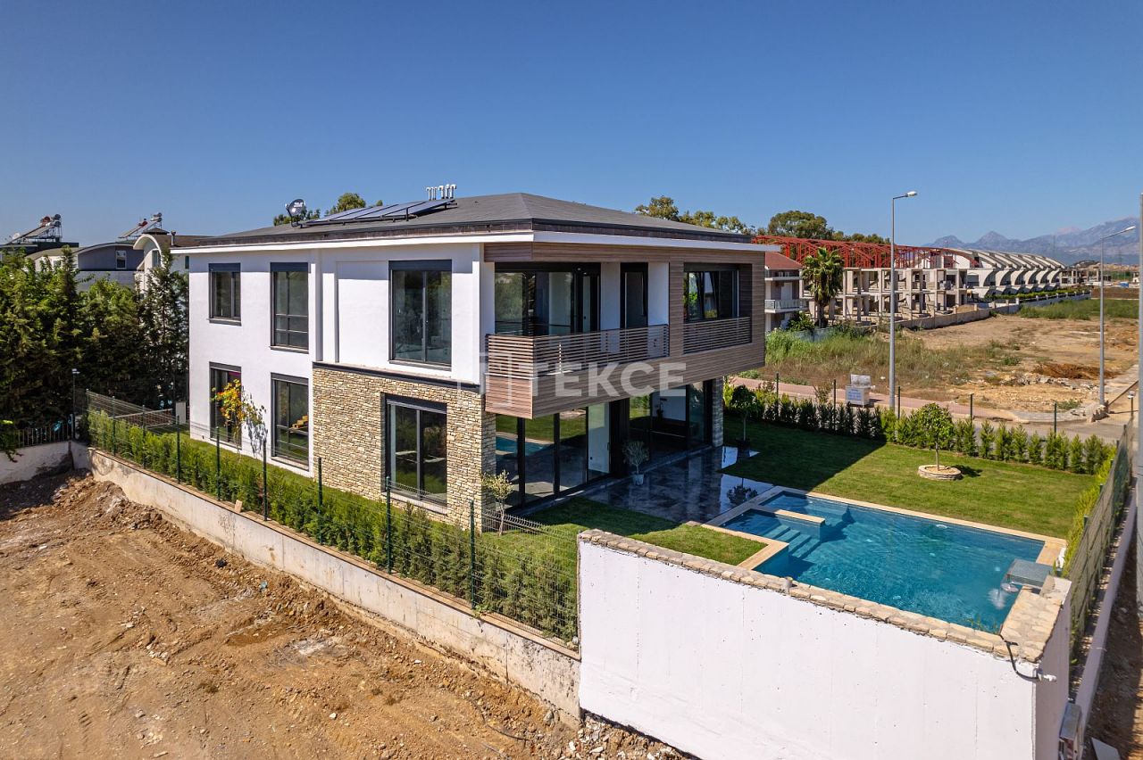 Villa à Belek, Turquie, 240 m² - image 3