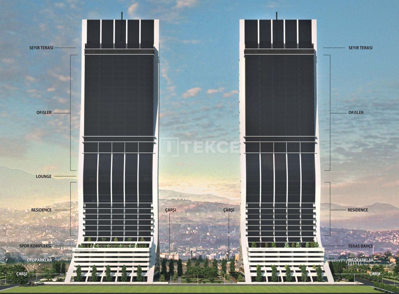 Negozio Bayraklı, Turchia, 84 m² - foto 3