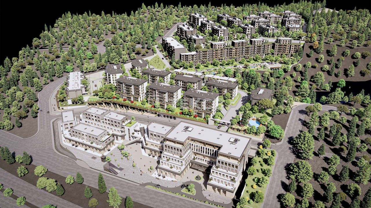 Apartamento en Pendik, Turquia, 164 m² - imagen 3