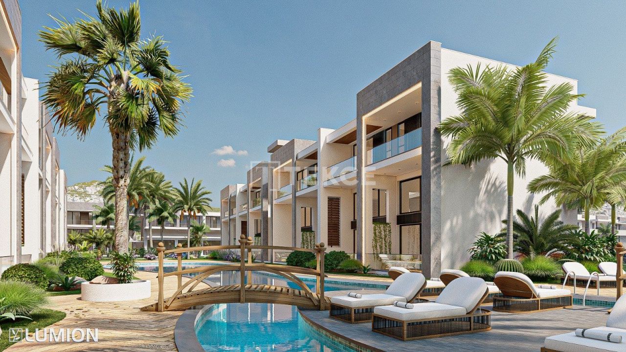 Apartment in Kyrenia, Cyprus, 75 m² - picture 3