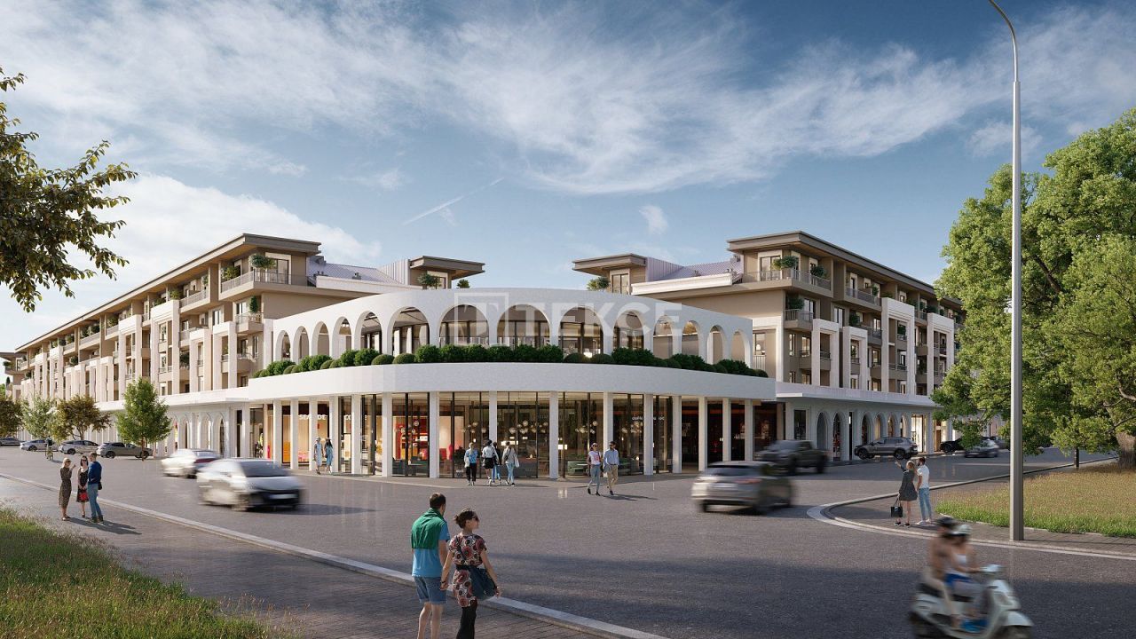 Appartamenti Kartepe, Turchia, 115 m² - foto 3