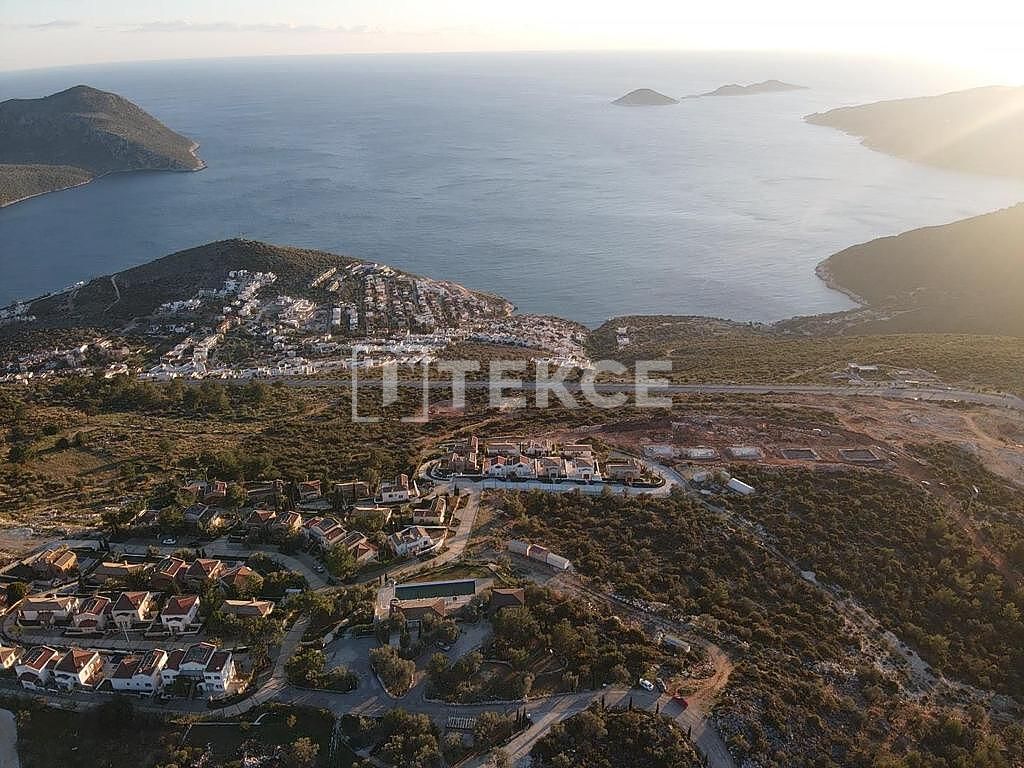 Terreno en Kalkan, Turquia, 500 m² - imagen 3