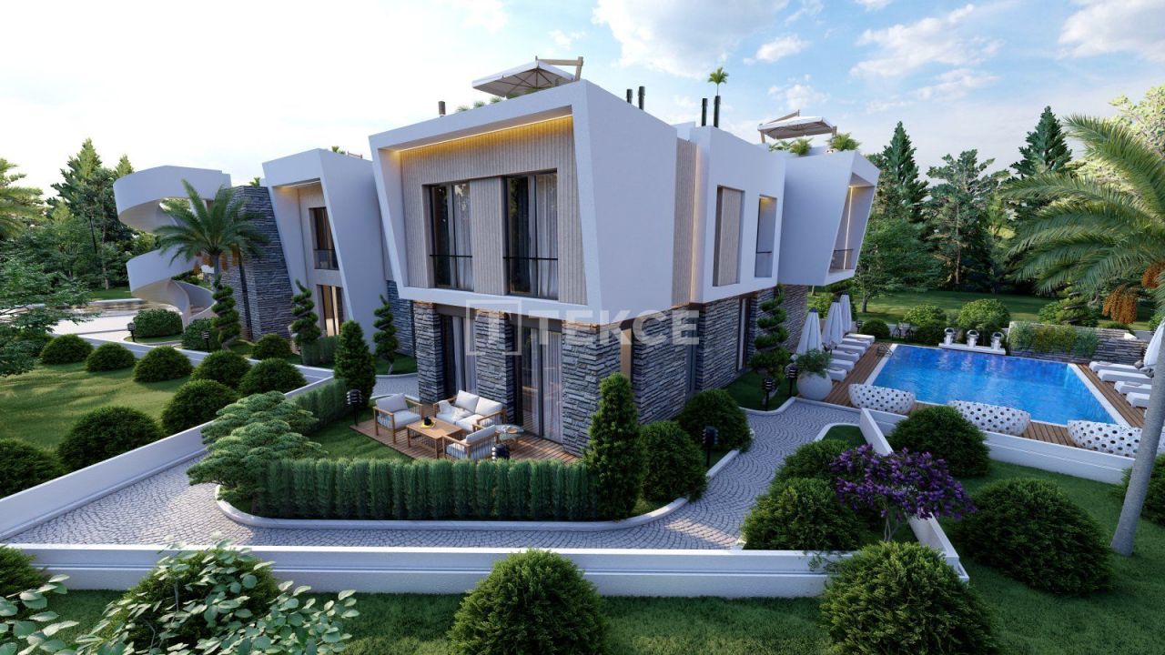 Appartamenti a Kyrenia, Cipro, 74 m² - foto 3