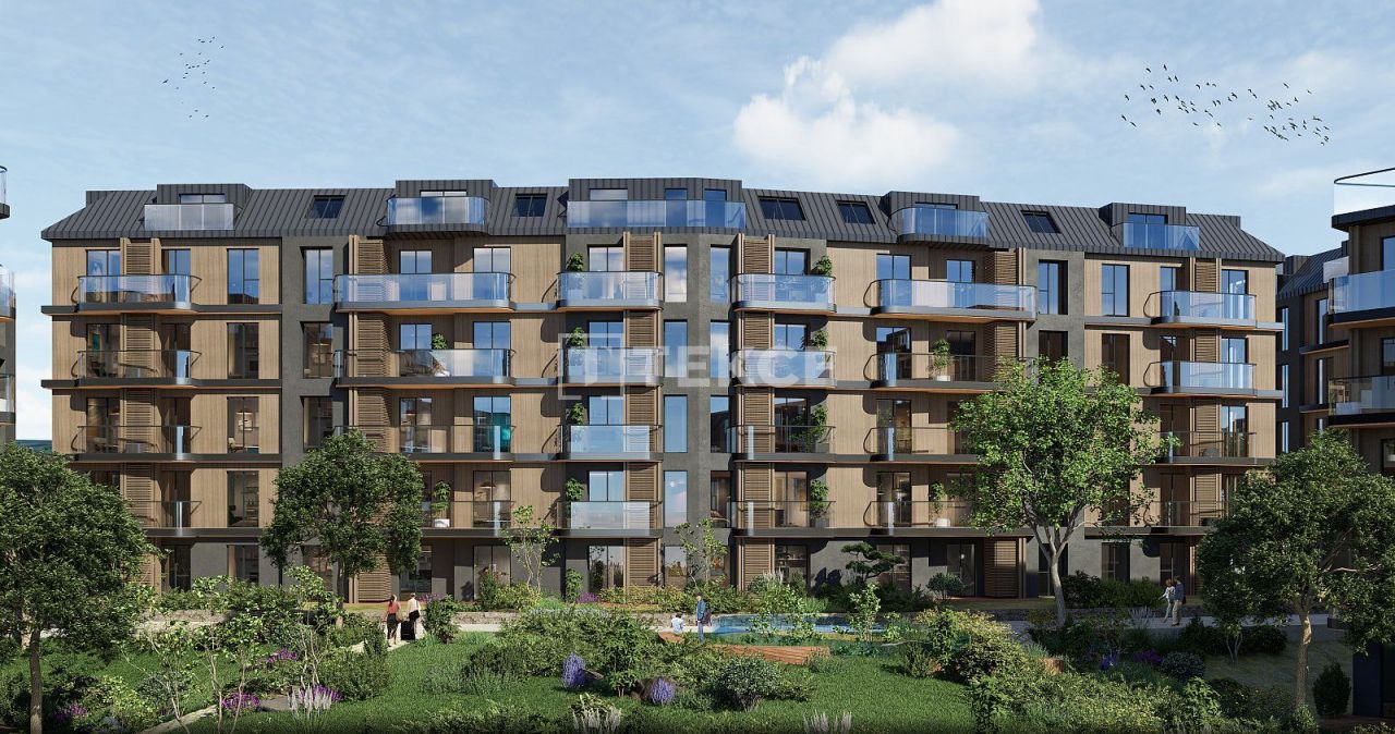 Appartamenti Başiskele, Turchia, 70 m² - foto 3