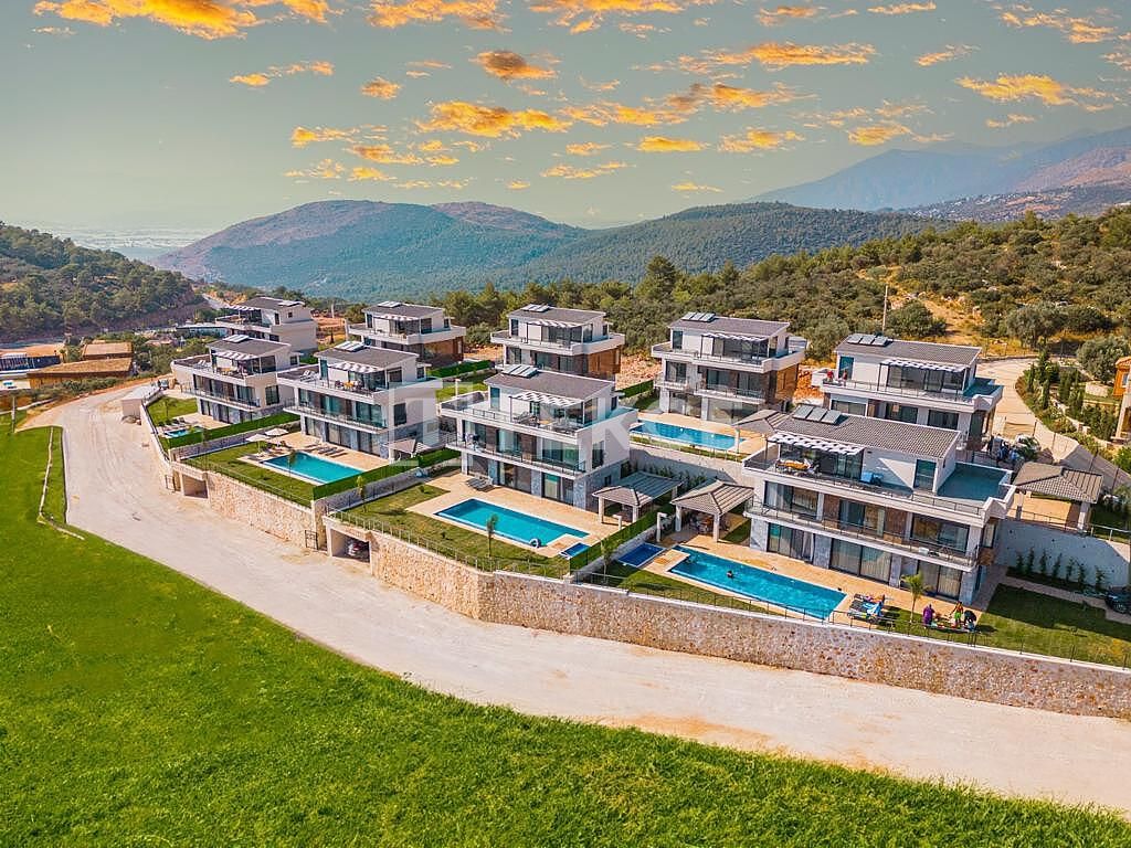 Villa a Kalkan, Turchia, 290 m² - foto 3