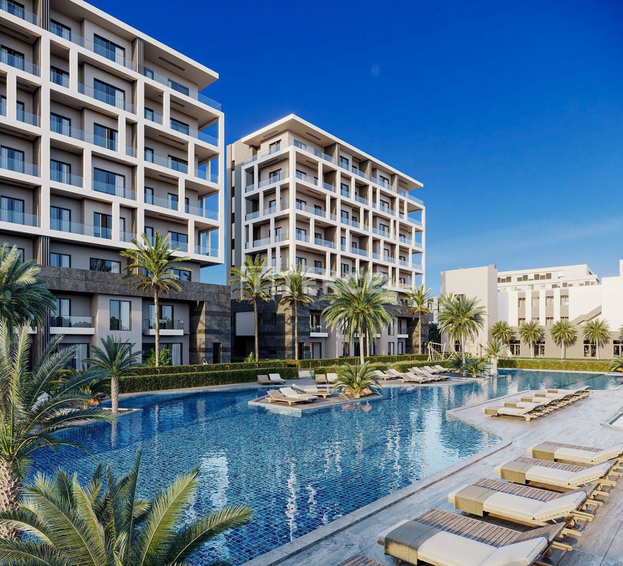 Apartamento en Antalya, Turquia, 42 m² - imagen 3