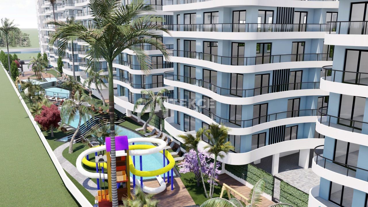 Apartment in Iskele, Cyprus, 75 m² - picture 3