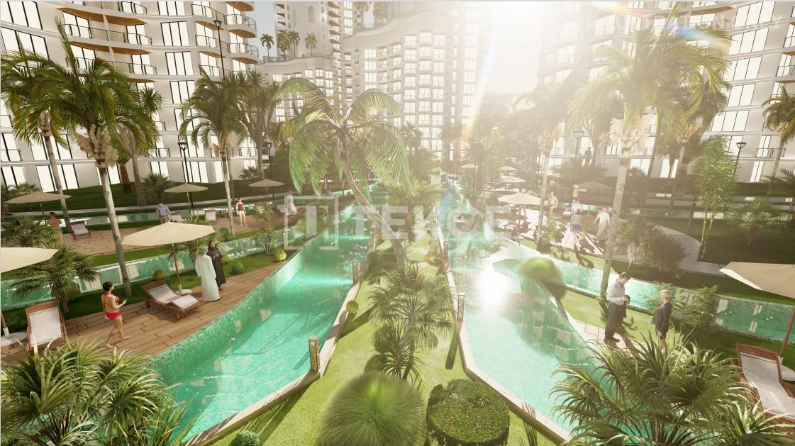 Appartement à İskele, Chypre, 104 m² - image 3