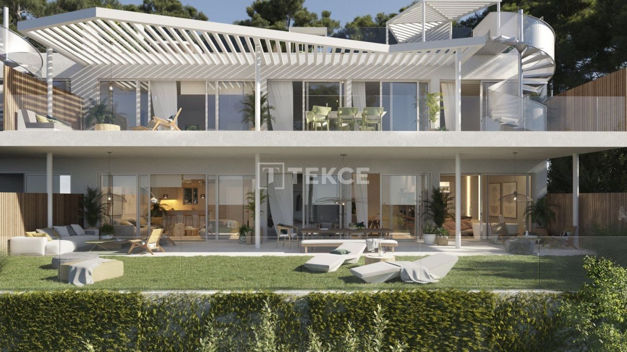 Penthouse in Mijas, Spain, 130 m² - picture 3