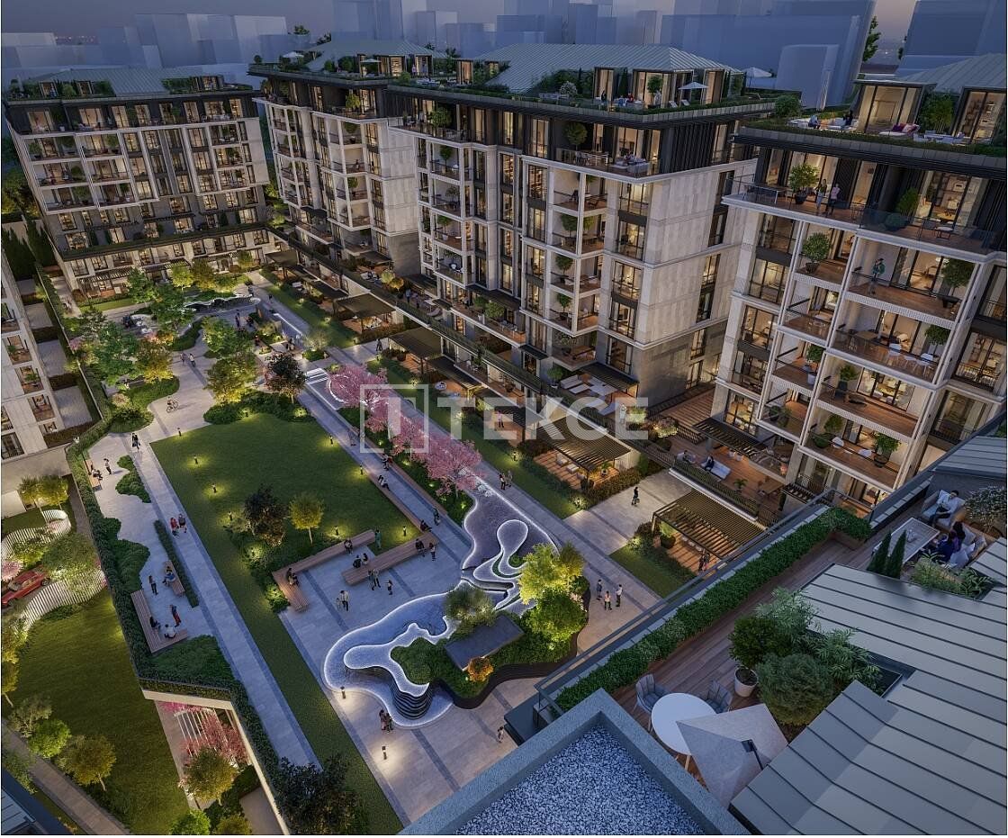 Apartment in Istanbul, Turkey, 160 m² - picture 3