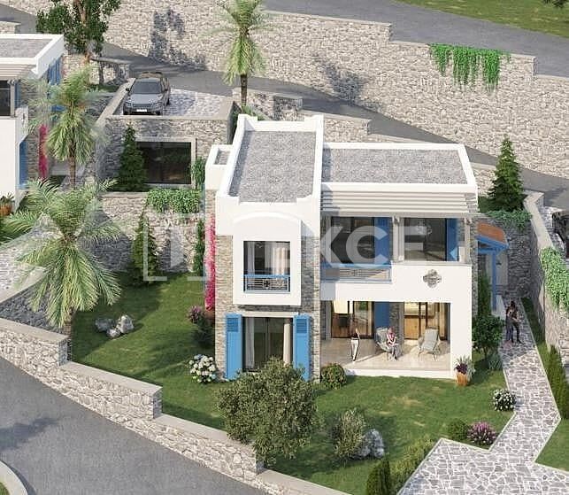 Apartamento en Bodrum, Turquia, 135 m² - imagen 3