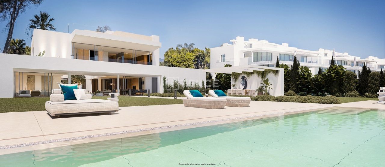 Villa in Estepona, Spanien, 1 349 m² - Foto 3