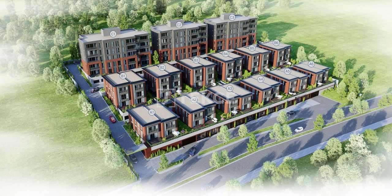 Apartamento en Başakşehir, Turquia, 165 m² - imagen 3