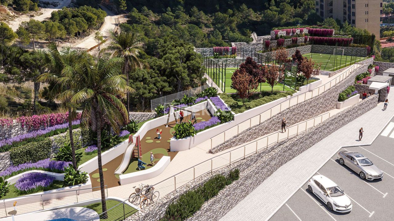 Apartment in Benidorm, Spain, 100 m² - picture 3