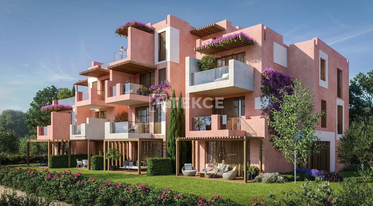 Appartamenti a Çeşme, Turchia, 101 m² - foto 3