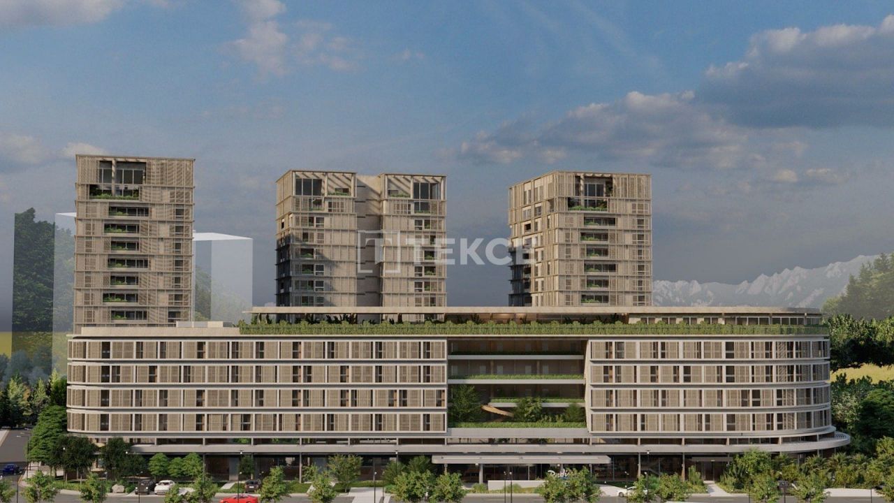 Apartment in Antalya, Türkei, 226 m² - Foto 3