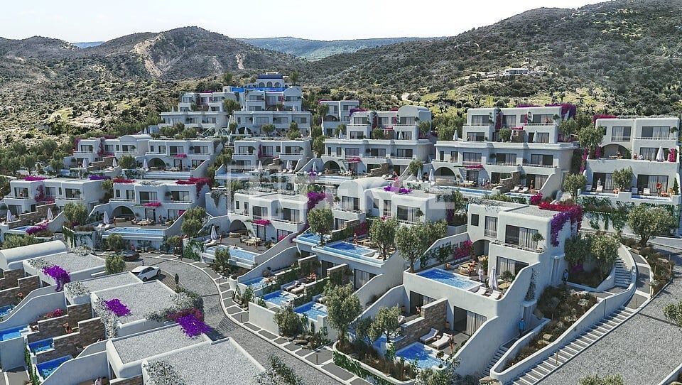 Townhouse a Kyrenia, Cipro, 126 m² - foto 3