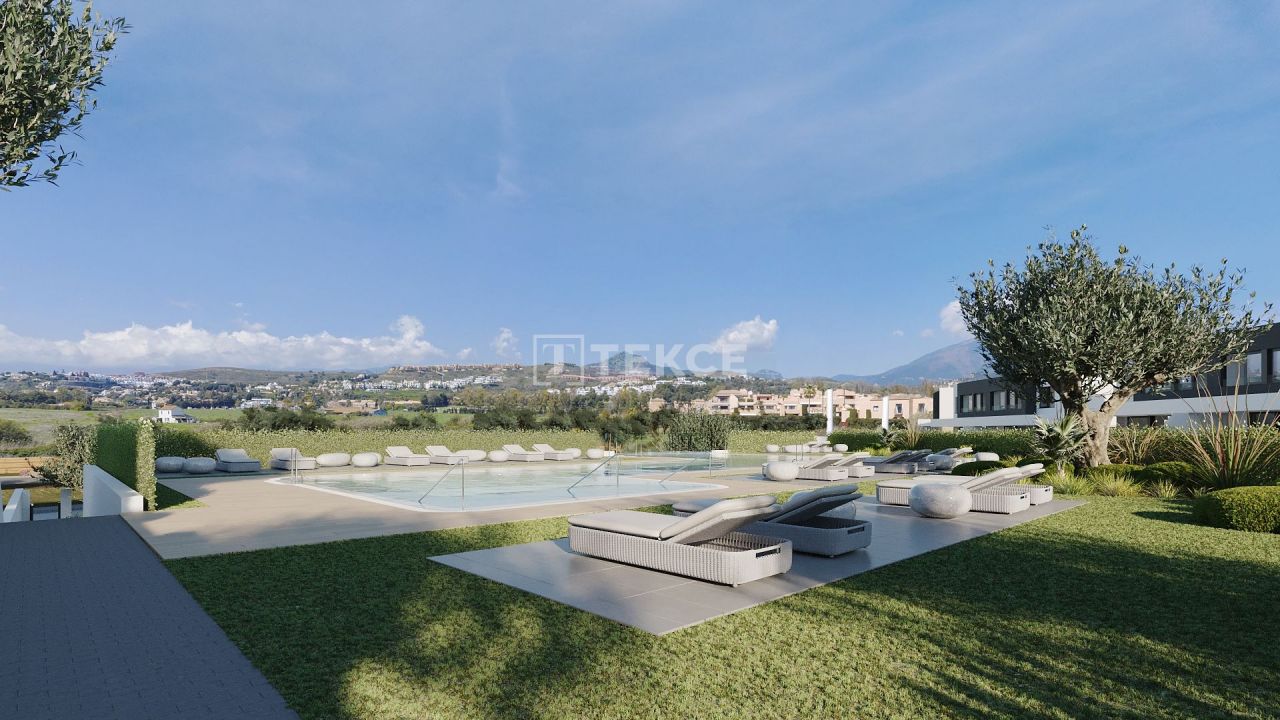 Villa in Estepona, Spanien, 362 m² - Foto 3