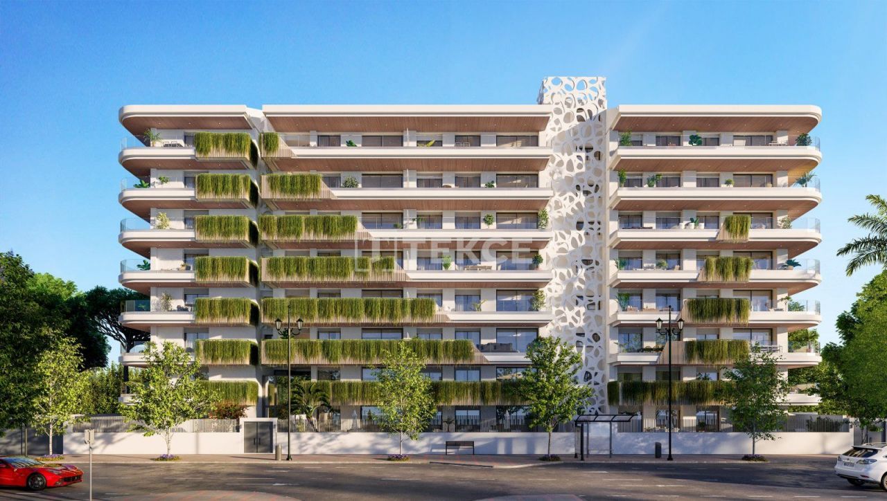 Apartment in Fuengirola, Spain, 71 m² - picture 3