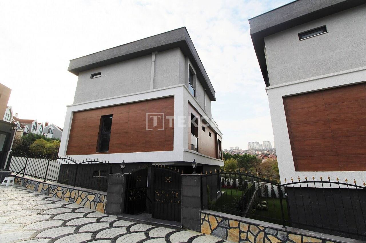 Villa a Başakşehir, Turchia, 635 m² - foto 3