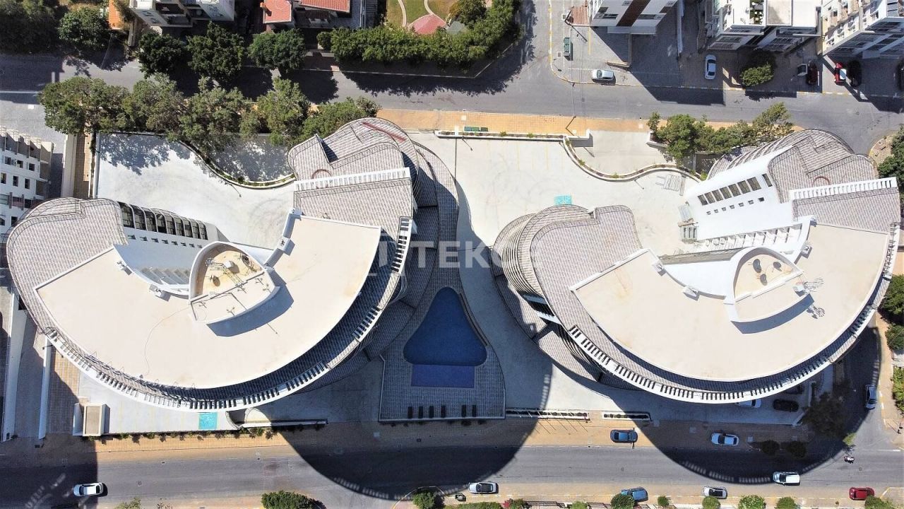 Appartement à Kyrenia, Chypre, 94 m² - image 3