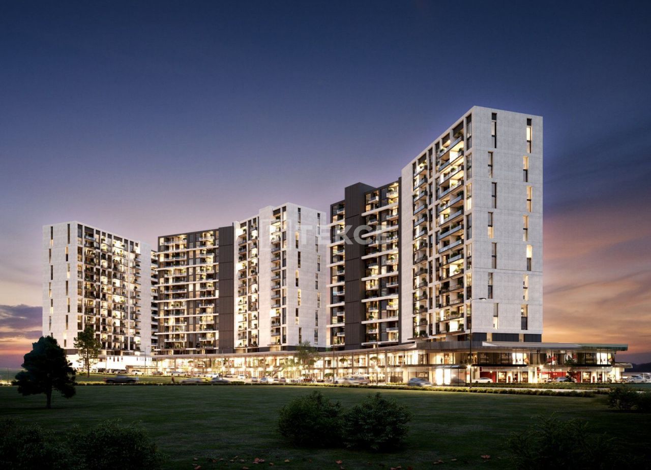 Appartamenti a Maltepe, Turchia, 79 m² - foto 3