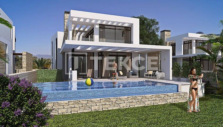 Villa en Kyrenia, Chipre, 330 m² - imagen 4