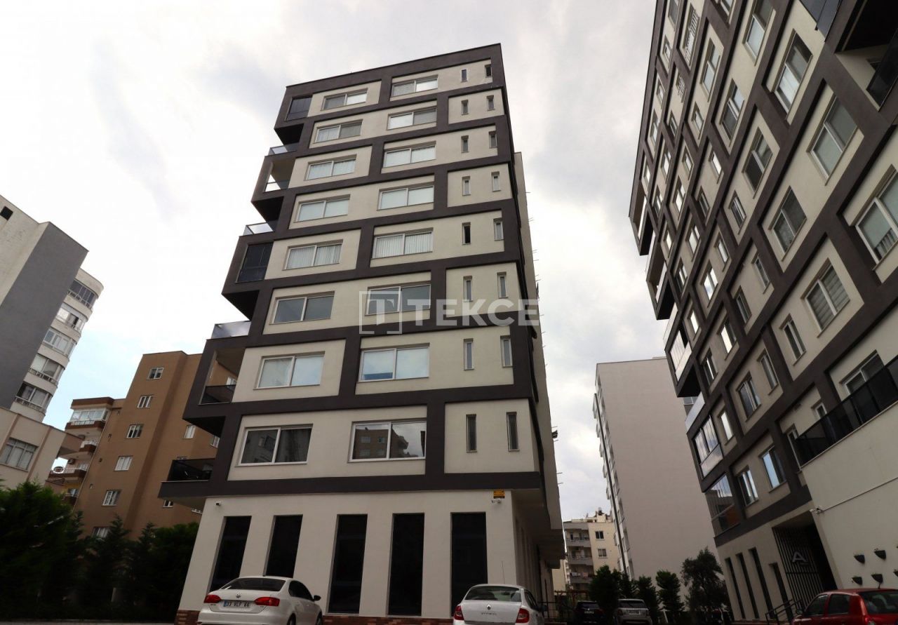 Apartment Erdemli, Türkei, 210 m² - Foto 4