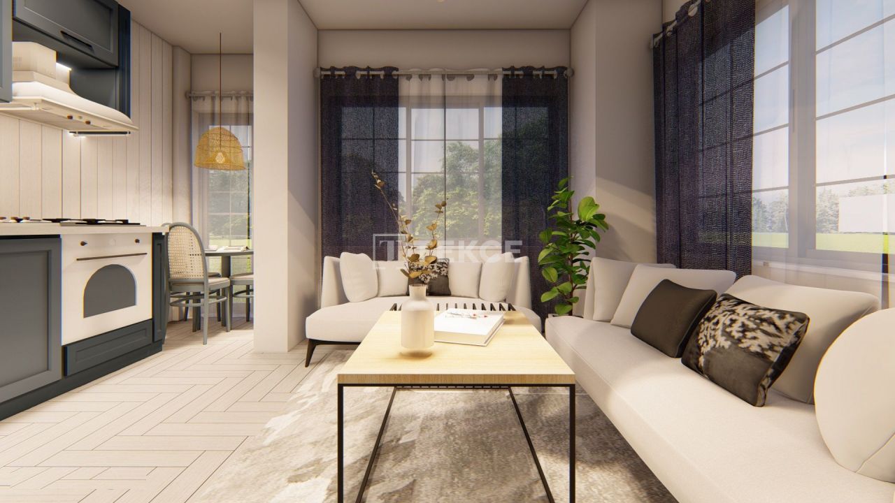 Apartment in Istanbul, Turkey, 280 m² - picture 4