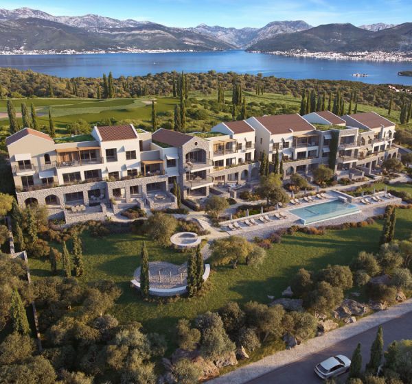 Appartamenti a Tivat, Montenegro, 118.11 m² - foto 12