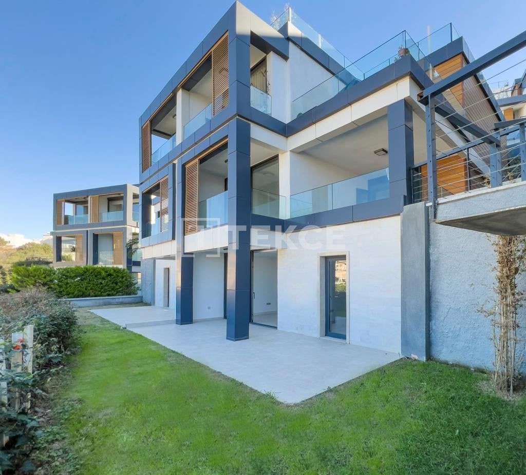 Appartamenti a Bodrum, Turchia, 180 m² - foto 4