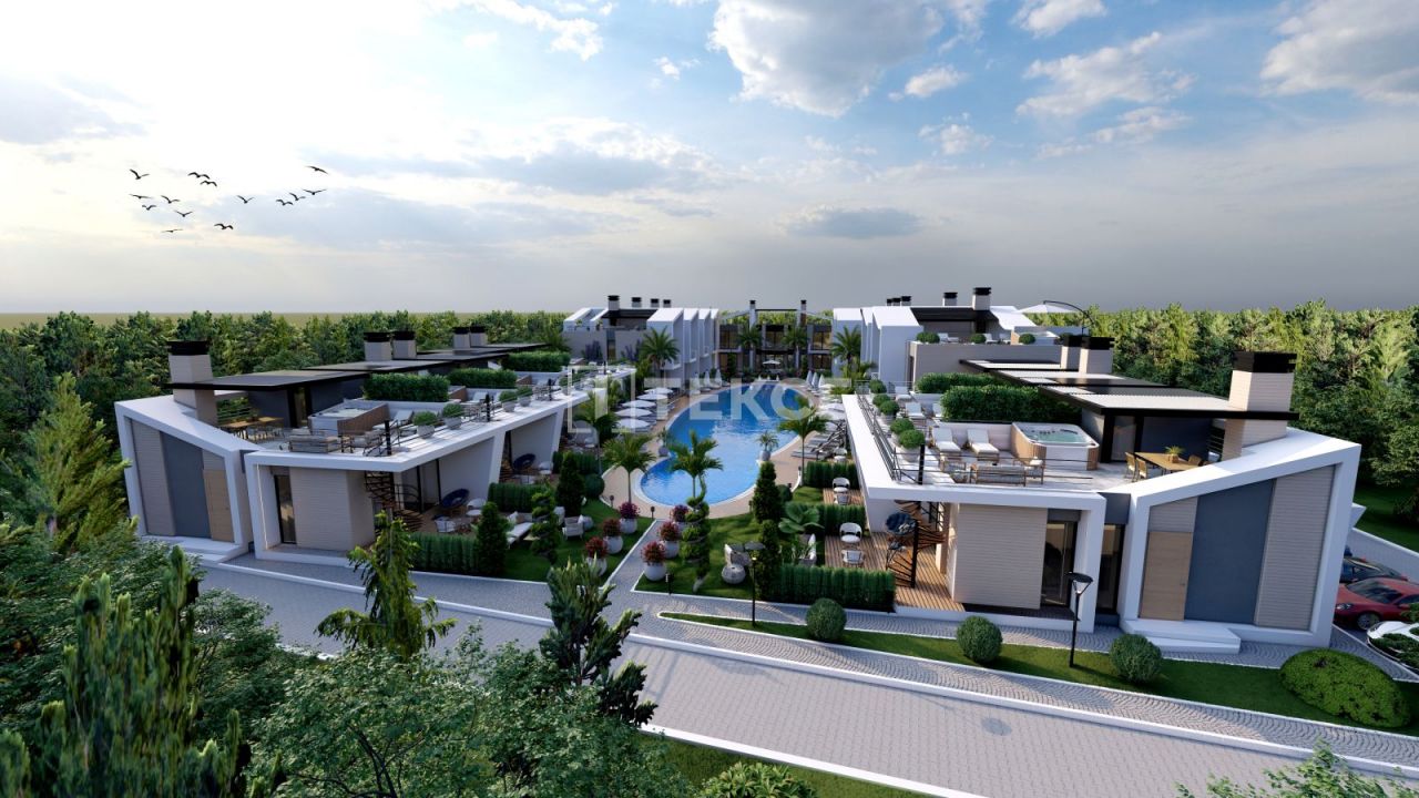 Maison urbaine à Kyrenia, Chypre, 53 m² - image 4