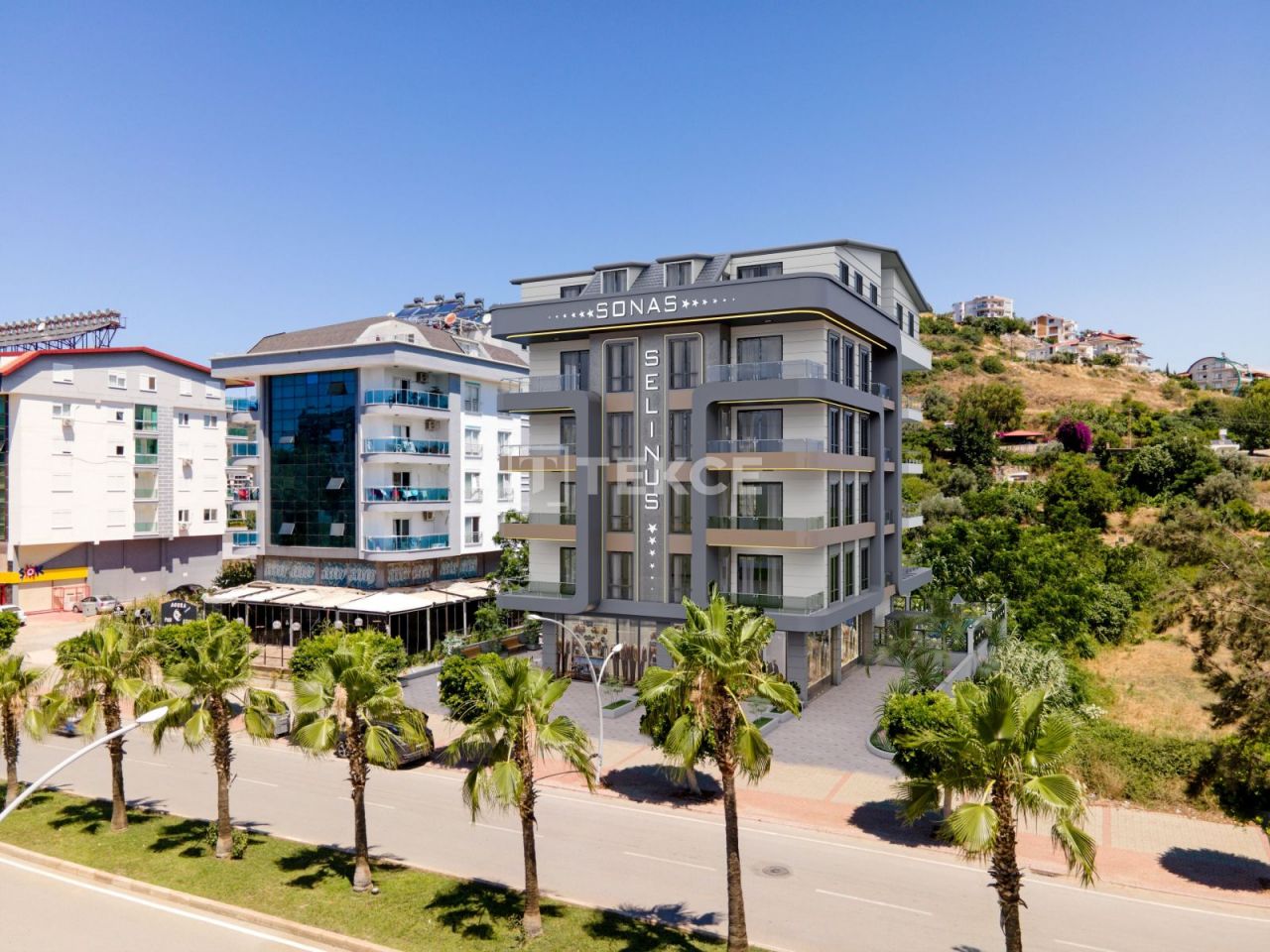 Appartamenti a Gazipaşa, Turchia, 65 m² - foto 4