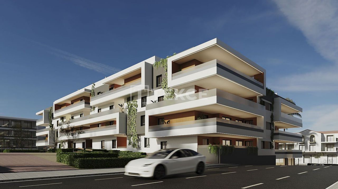 Appartamenti a Marbella, Spagna, 105 m² - foto 4
