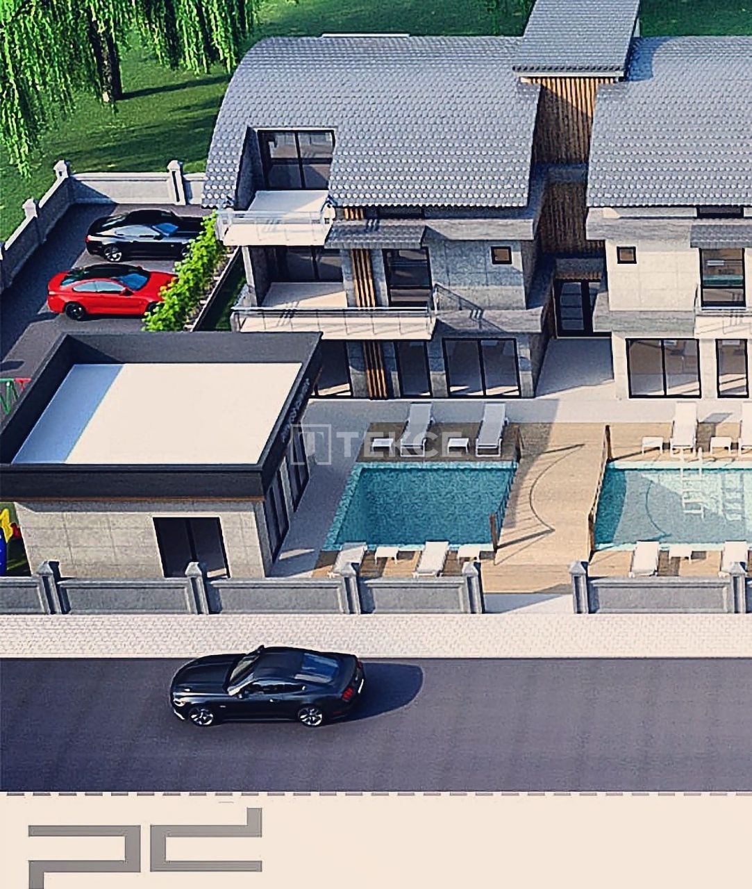 Appartamenti a Belek, Turchia, 50 m² - foto 4