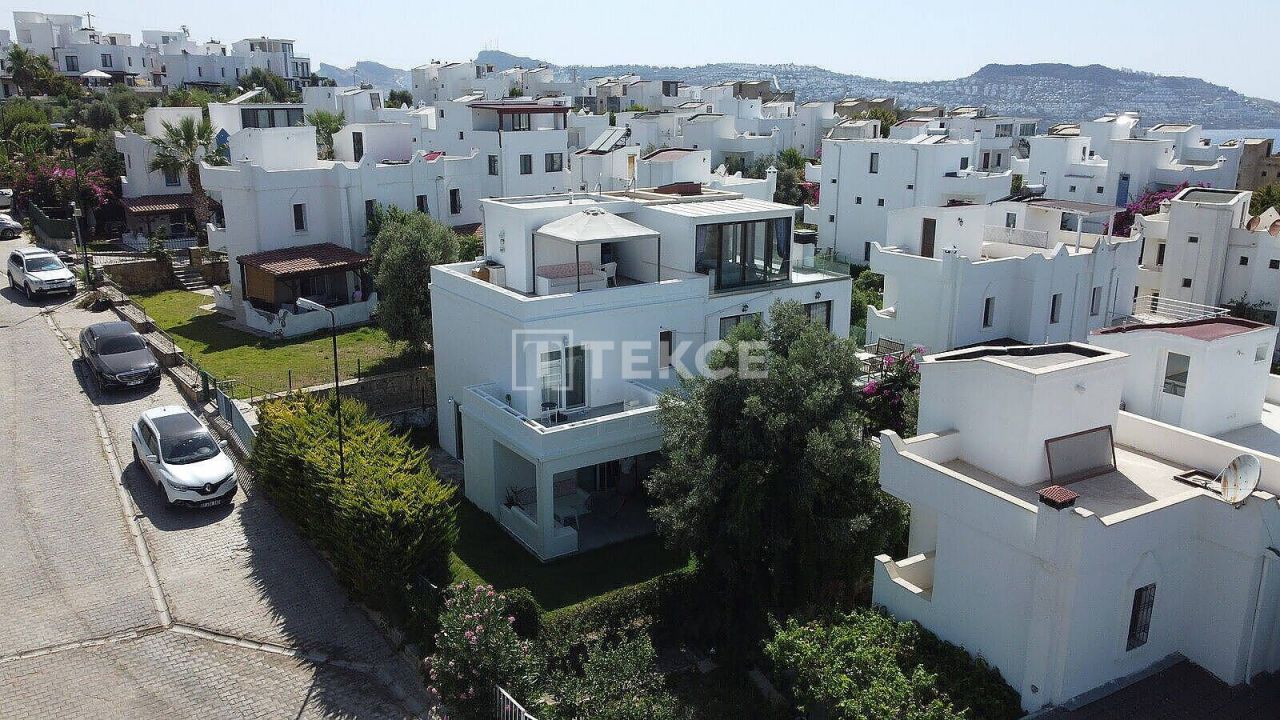 Villa in Bodrum, Türkei, 170 m² - Foto 4