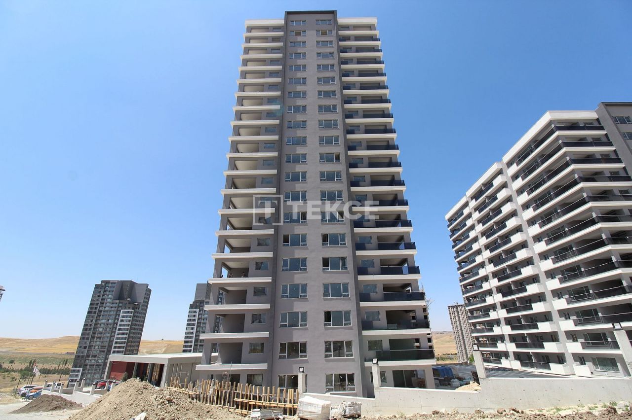 Appartamenti ad Ankara, Turchia, 231 m² - foto 4