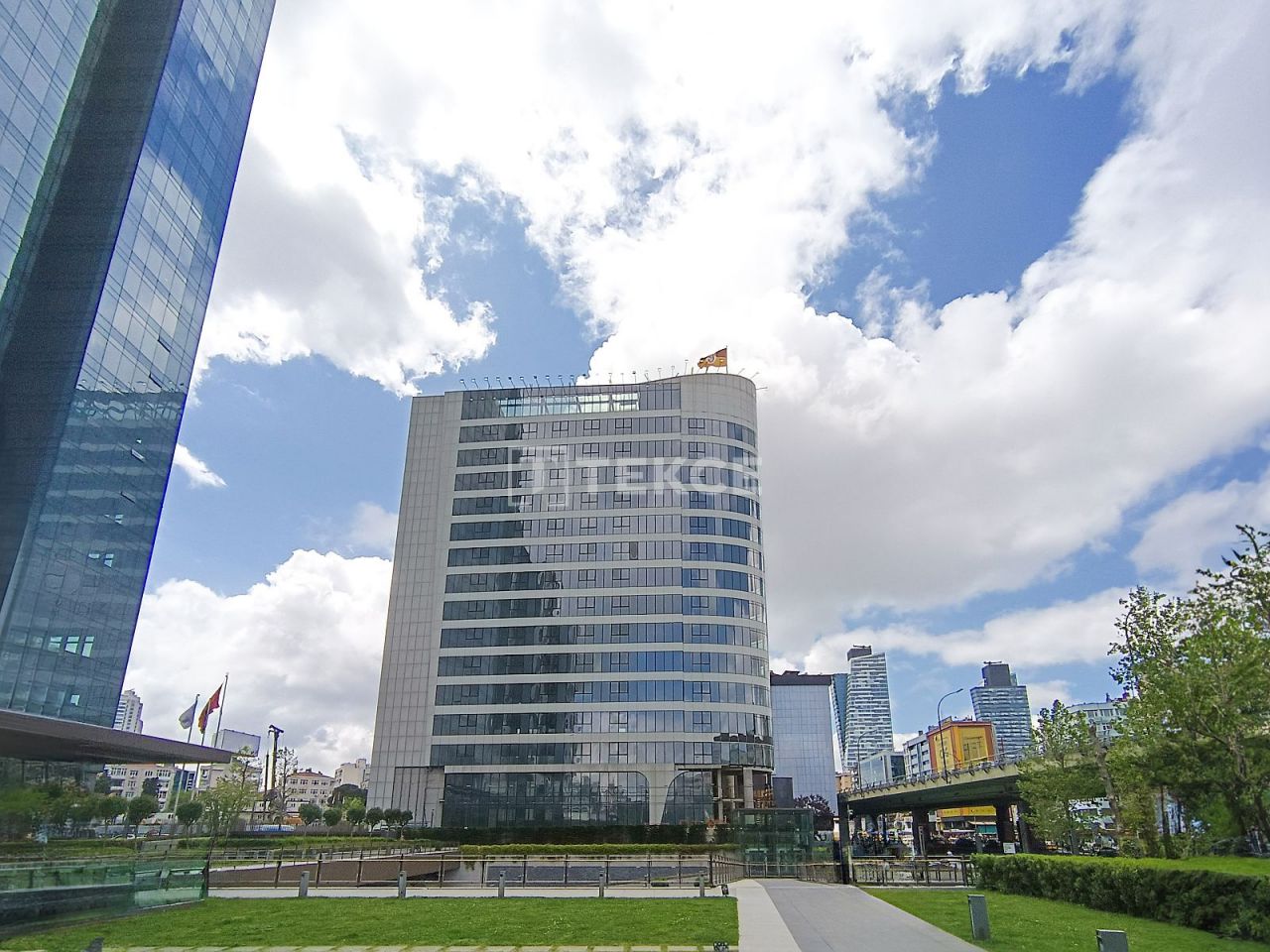 Apartment in Istanbul, Turkey, 44 m² - picture 4