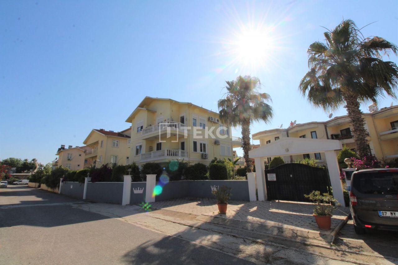 Apartamento en Belek, Turquia, 100 m² - imagen 4