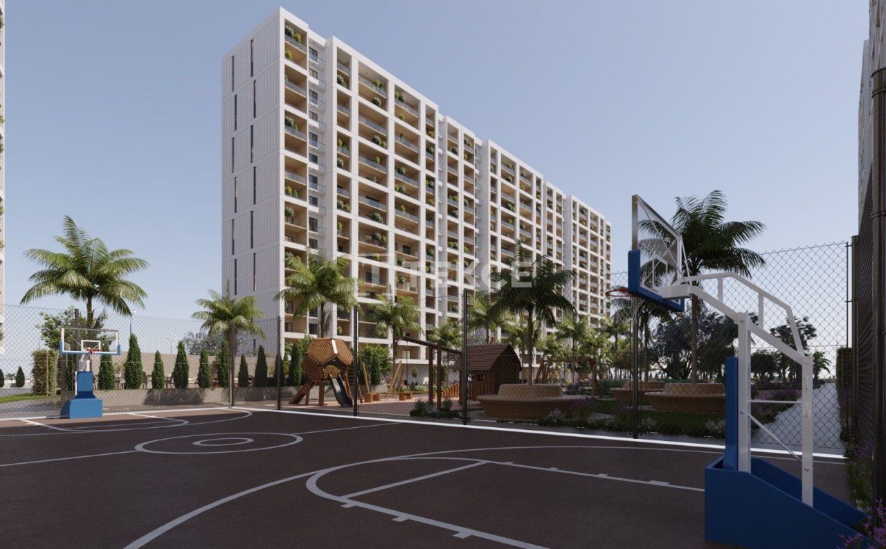 Appartamenti Erdemli, Turchia, 150 m² - foto 4