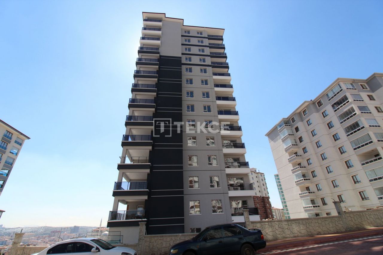 Appartamenti a Pursaklar, Turchia, 179 m² - foto 4